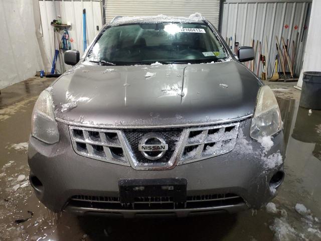 Photo 5 from auction – 2012 NISSAN ROGUE S with VIN JN8AS5MV6CW391159