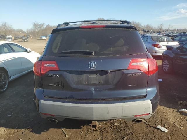 Photo 6 from auction – 2009 ACURA MDX TECHNO with VIN 2HNYD28439H510761