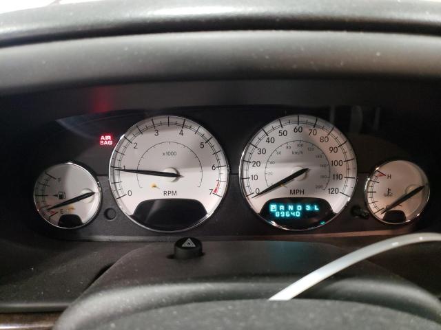 Photo 9 from auction – 2004 CHRYSLER SEBRING LI with VIN 1C3EL66R44N328170