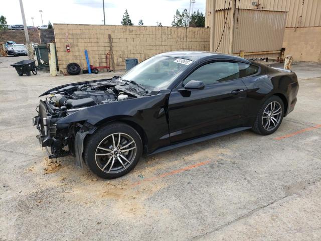 FORD MUSTANG 2016 with VIN 1FA6P8TH5G5294486 - Photo from auction