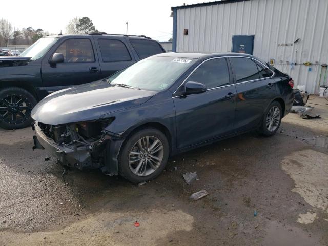TOYOTA CAMRY LE 2016 with VIN 4T1BF1FK3GU267380 - Photo from auction