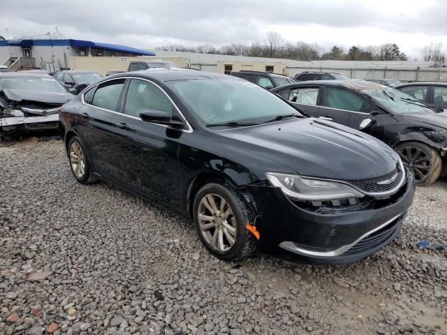 Photo 4 from auction – 2015 CHRYSLER 200 LIMITE with VIN 1C3CCCAB0FN680097