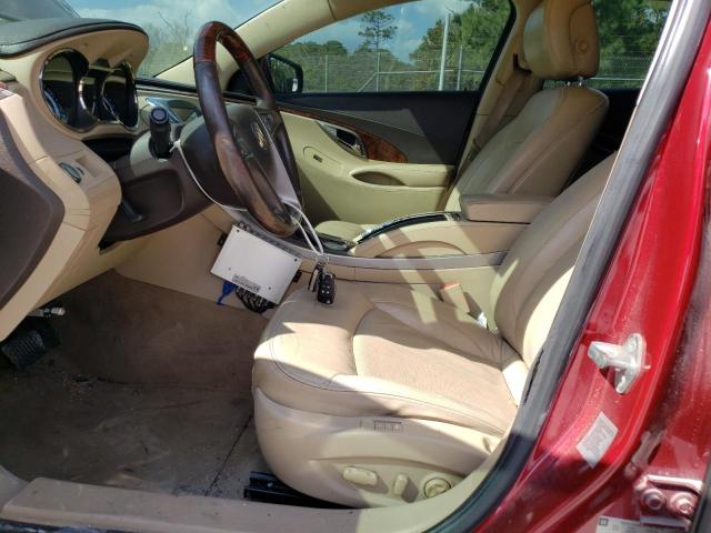 Photo 7 from auction – 2010 BUICK LACROSSE C with VIN 1G4GE5EV8AF108488