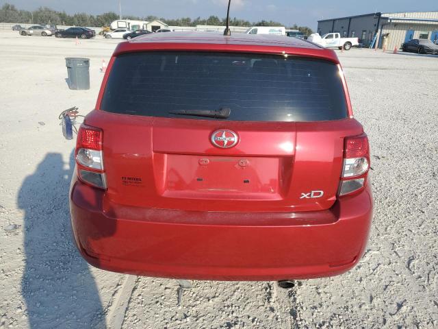 Photo 6 from auction – 2008 TOYOTA SCION XD with VIN JTKKU104X8J007431
