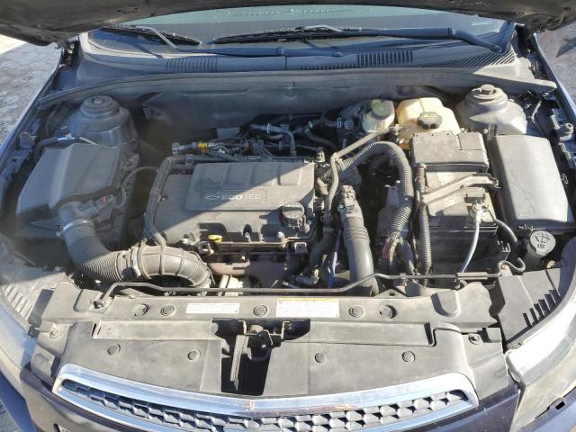 Photo 11 from auction – 2014 CHEVROLET CRUZE LTZ with VIN 1G1PG5SB4E7309127