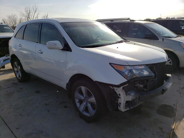 Photo 4 from auction – 2012 ACURA MDX with VIN 2HNYD2H26CH503311
