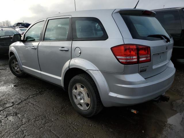 Photo 2 from auction – 2010 DODGE JOURNEY SE with VIN 3D4PG4FB0AT117689