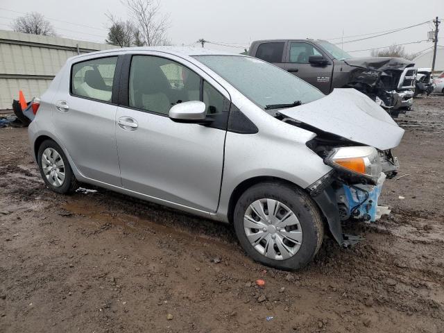 Photo 4 from auction – 2014 TOYOTA YARIS with VIN JTDKTUD34ED592269