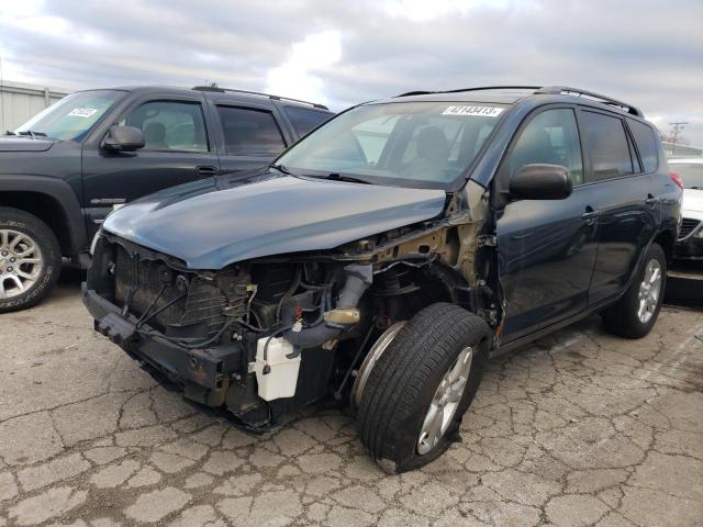 TOYOTA RAV4 2011 with VIN 2T3BF4DV1BW130517 - Photo from auction