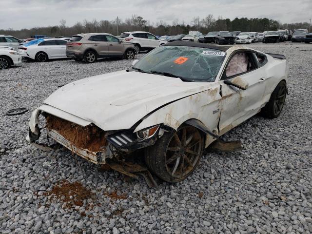Photo 1 from auction – 2017 FORD MUSTANG GT with VIN 1FA6P8CF1H5276731