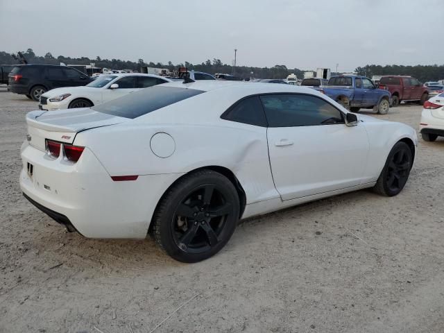 Photo 3 from auction – 2011 CHEVROLET CAMARO LT with VIN 2G1FC1ED3B9131783