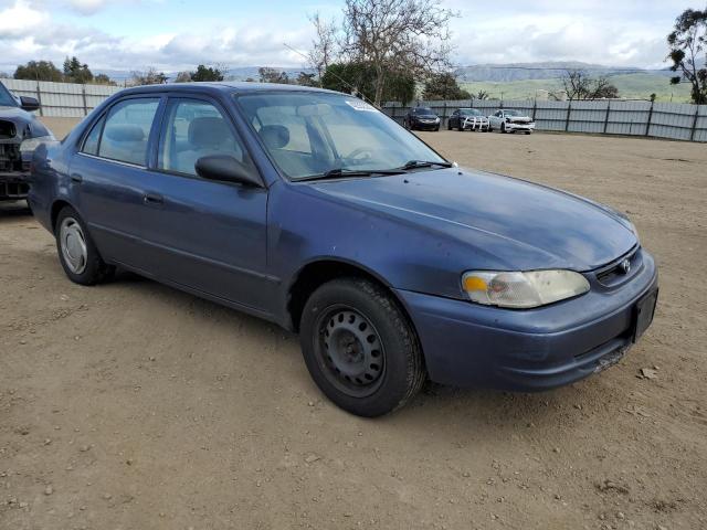 Photo 4 from auction – 2000 TOYOTA COROLLA VE with VIN 2T1BR12E5YC311969