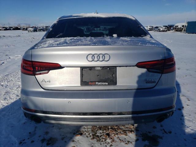 Photo 6 from auction – 2017 AUDI A4 PREMIUM with VIN WAUENAF48HN014327
