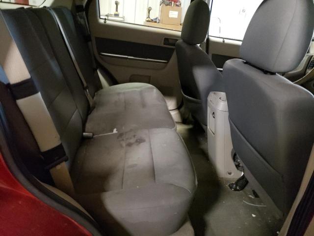Photo 11 from auction – 2010 FORD ESCAPE XLT with VIN 1FMCU9D78AKA35707