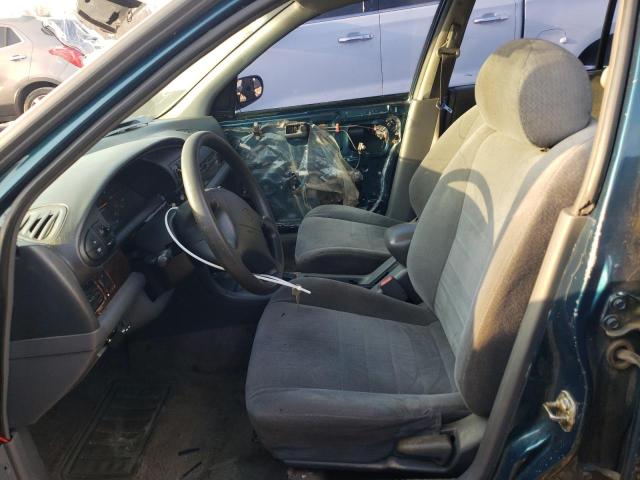 Photo 7 from auction – 1997 NISSAN ALTIMA XE with VIN 1N4BU31DXVC278853