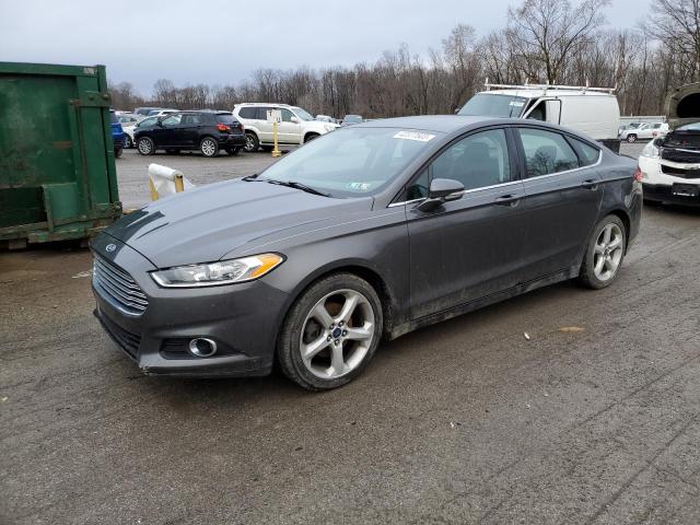 FORD FUSION SE 2015 with VIN 3FA6P0HD0FR236885 - Photo from auction