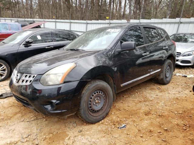 Photo 1 from auction – 2014 NISSAN ROGUE SELE with VIN JN8AS5MT9EW609208
