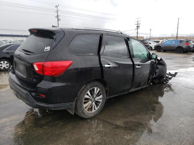 Photo 3 from auction – 2018 NISSAN PATHFINDER with VIN 5N1DR2MM3JC613919