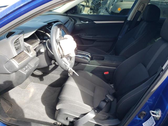 Photo 7 from auction – 2020 HONDA CIVIC EX with VIN 19XFC1F36LE007149