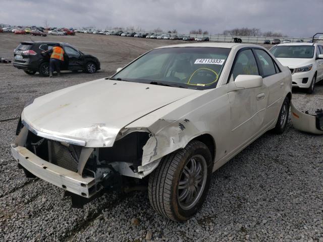Photo 1 from auction – 2006 CADILLAC CTS with VIN 1G6DM57T360100804