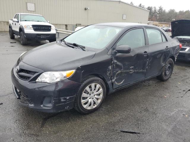 TOYOTA COROLLA BA 2012 with VIN 2T1BU4EE2CC808546 - Photo from auction