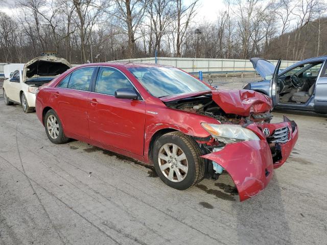 Photo 4 from auction – 2007 TOYOTA CAMRY HYBR with VIN JTNBB46KX73013376