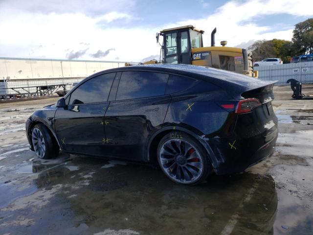 Photo 2 from auction – 2023 TESLA MODEL Y with VIN 7SAYGDEF2PF583186