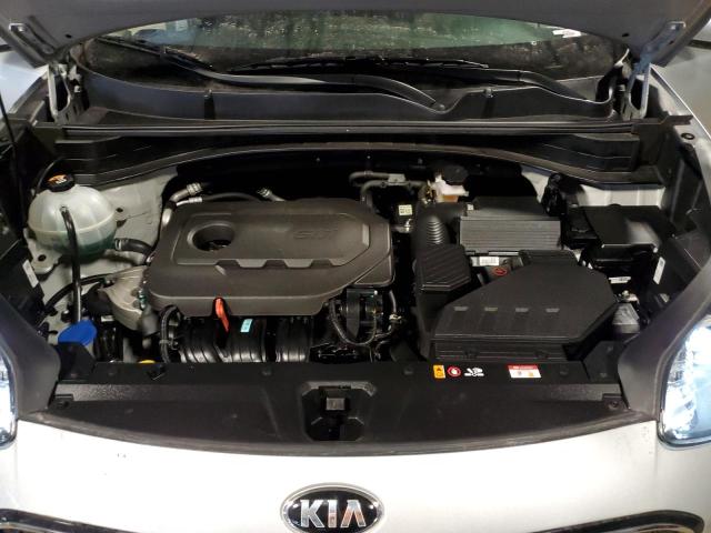 Photo 11 from auction – 2020 KIA SPORTAGE L with VIN KNDPMCAC3L7799863