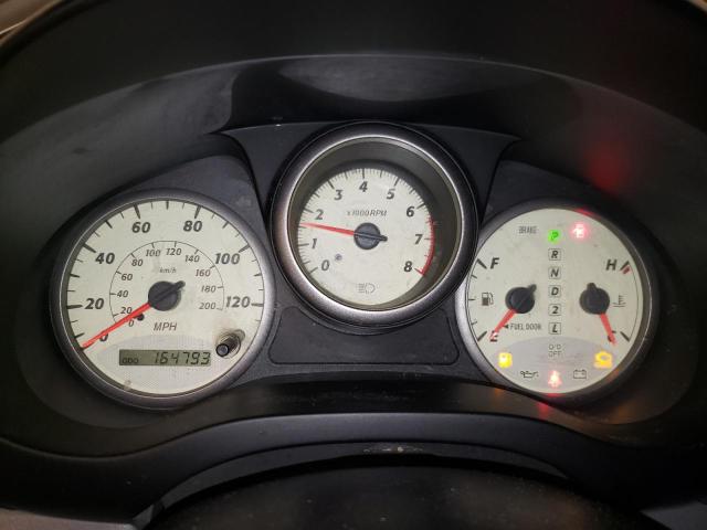 Photo 9 from auction – 2002 TOYOTA RAV4 with VIN JTEHH20V626023040
