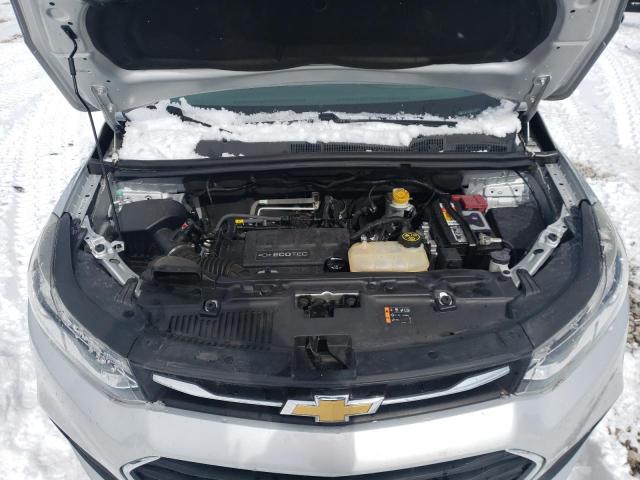 Photo 11 from auction – 2017 CHEVROLET TRAX LS with VIN 3GNCJKSBXHL257435