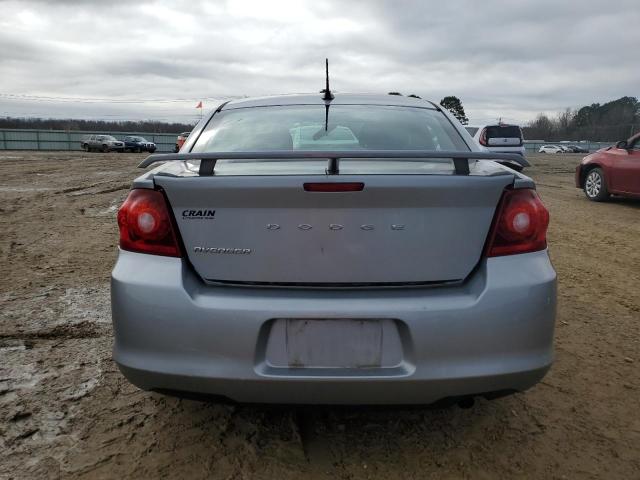 Photo 6 from auction – 2014 DODGE AVENGER SE with VIN 1C3CDZABXEN174842