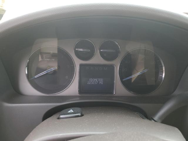 Photo 9 from auction – 2007 CADILLAC ESCALADE L with VIN 1GYFK63807R157973