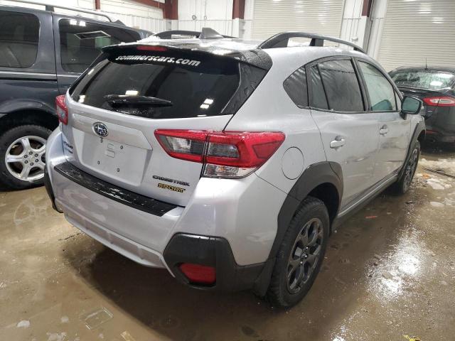 Photo 3 from auction – 2023 SUBARU CROSSTREK with VIN JF2GTHRC4PH205187
