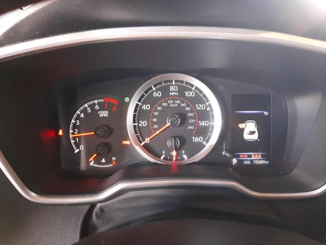 Photo 9 from auction – 2019 TOYOTA COROLLA SE with VIN JTNK4RBE0K3066491