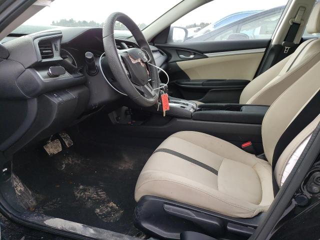 Photo 7 from auction – 2016 HONDA CIVIC LX with VIN 19XFC2F58GE018246