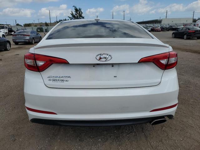Photo 6 from auction – 2016 HYUNDAI SONATA SE with VIN 5NPE24AF7GH333769