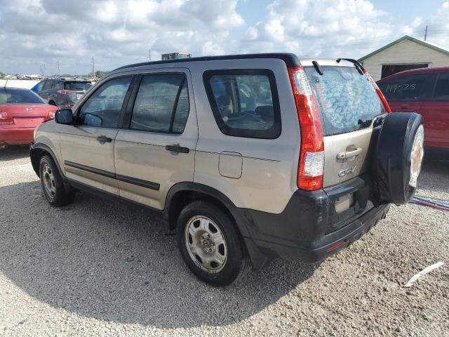 Photo 2 from auction – 2005 HONDA CR-V LX with VIN SHSRD68555U305574