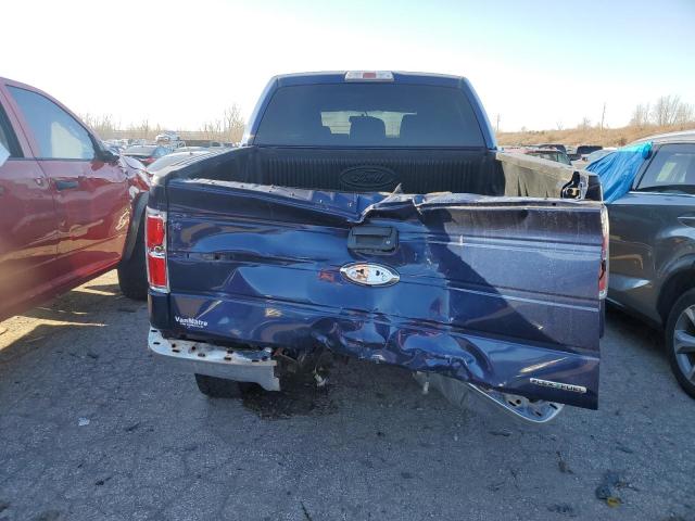 Photo 6 from auction – 2012 FORD F150 SUPER with VIN 1FTFW1EF9CFB75053