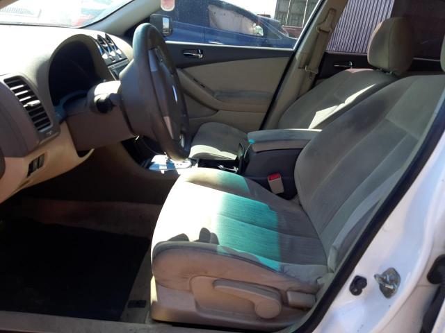 Photo 7 from auction – 2012 NISSAN ALTIMA BAS with VIN 1N4AL2APXCC164111