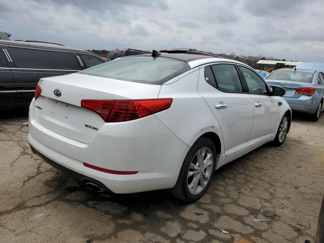 Photo 3 from auction – 2012 KIA OPTIMA EX with VIN 5XXGN4A73CG021012