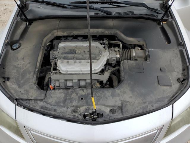 Photo 11 from auction – 2012 ACURA TL with VIN 19UUA8F21CA026760