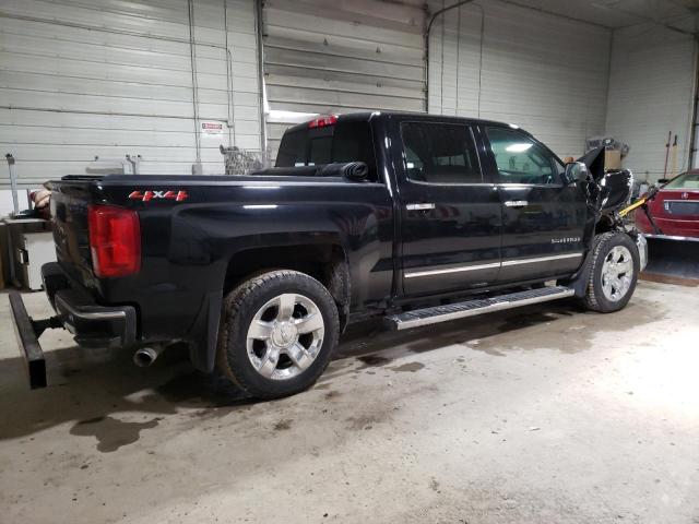 Photo 3 from auction – 2018 CHEVROLET SILVERADO with VIN 3GCUKSEC7JG530599