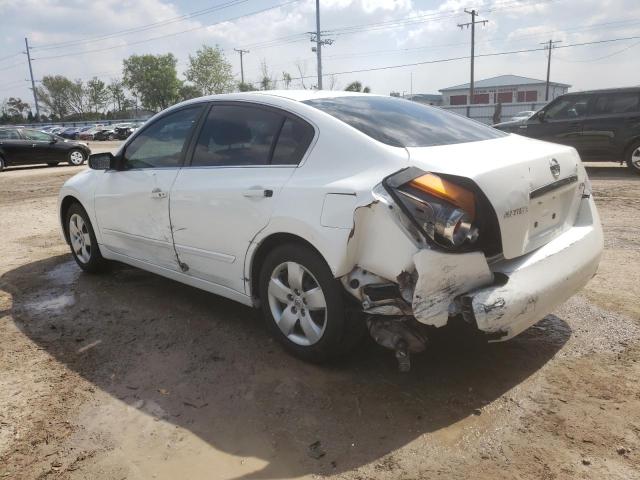 Photo 2 from auction – 2008 NISSAN ALTIMA 2.5 with VIN 1N4AL21E88C232847