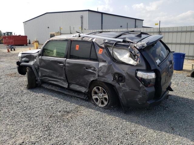 Photo 2 from auction – 2016 TOYOTA 4RUNNER SR with VIN JTEZU5JR0G5135056