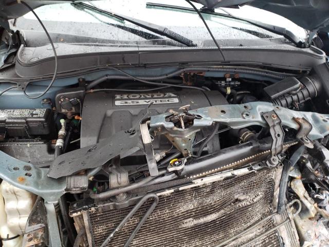 Photo 12 from auction – 2007 HONDA PILOT EX with VIN 2HKYF18457H518942