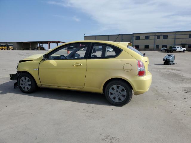 Photo 2 from auction – 2010 HYUNDAI ACCENT BLU with VIN KMHCM3AC2AU171186