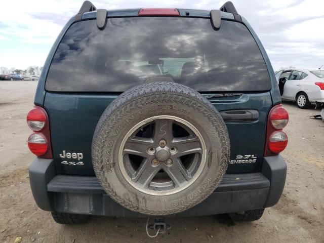 Photo 6 from auction – 2005 JEEP LIBERTY RE with VIN 1J4GL38K65W522935