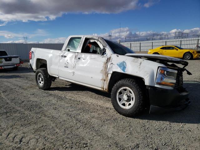 Photo 4 from auction – 2017 CHEVROLET SILVERADO with VIN 1GCRCNEC5HZ133519