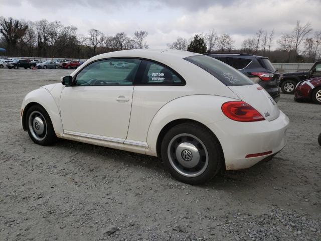 Photo 2 from auction – 2012 VOLKSWAGEN BEETLE with VIN 3VWJP7AT7CM641324