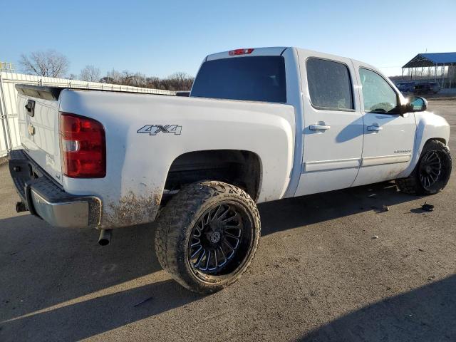 Photo 3 from auction – 2013 CHEVROLET silverado with VIN 3GCPKTE72DG287102
